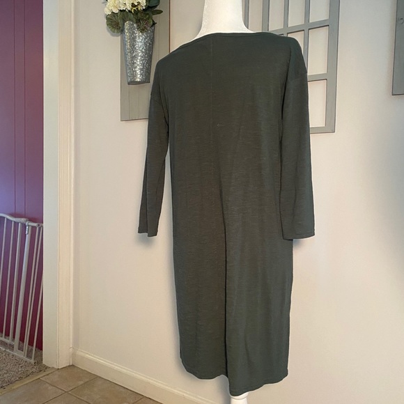 Tshirt dress Gap - Picture 2 of 3